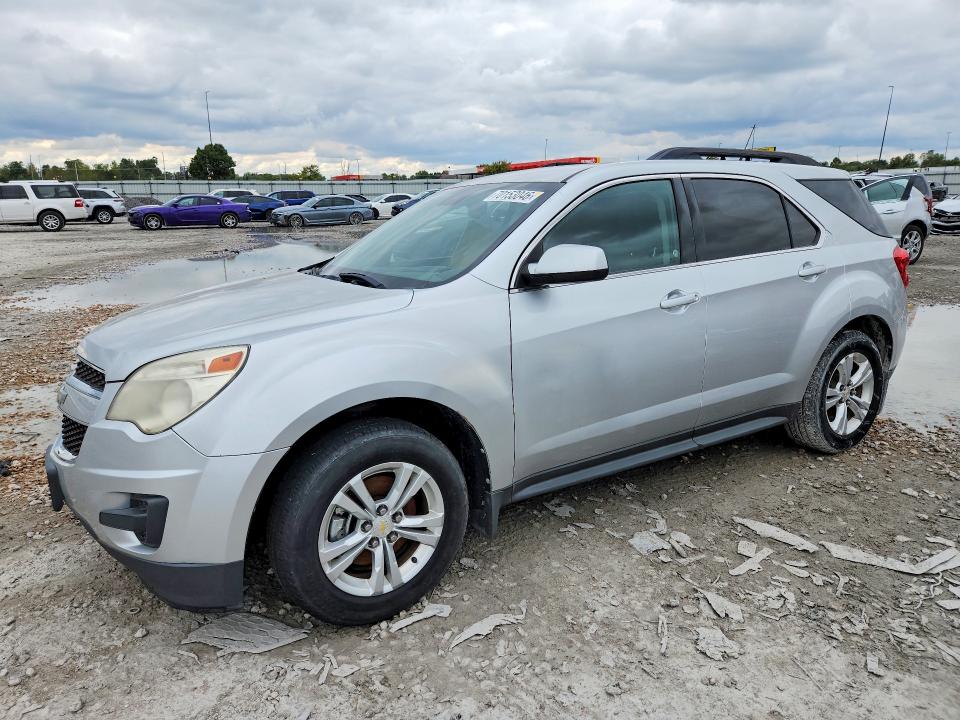 Aukcja sprzedaży 2012 Chevrolet Equinox, vin: 2GNALDEK7C1238425, numer aukcji: 70153046