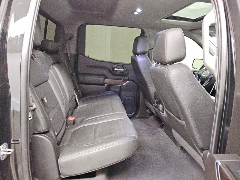 2020 Gmc Sierra მანქანა იყიდება აუქციონზე, vin: 3GTU9FEL9LG187381, აუქციონის ნომერი: 68708986
