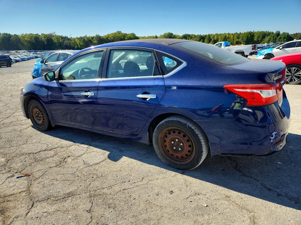 Aukcja sprzedaży 2017 Nissan Sentra, vin: 3N1AB7APXHY390239, numer aukcji: 70956026