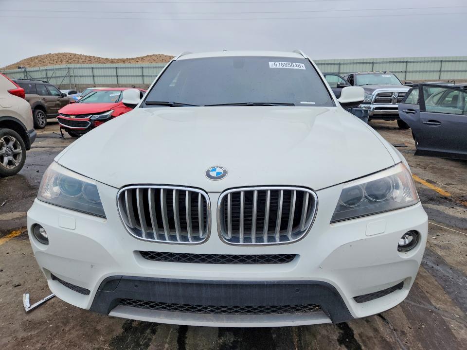Продажа на аукционе авто 2014 Bmw X3, vin: 5UXWX7C53E0E77312, номер лота: 67885046