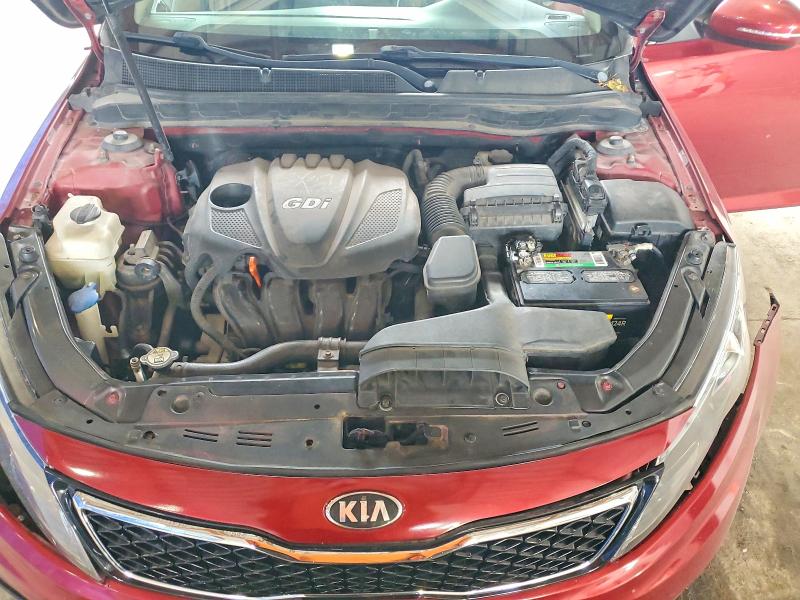 Продажа на аукционе авто 2013 Kia Optima, vin: 5XXGM4A76DG254063, номер лота: 68566196