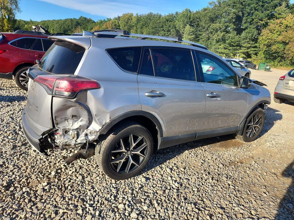 Продажа на аукционе авто 2016 Toyota Rav4, vin: 2T3JFREV8GW496456, номер лота: 70613556