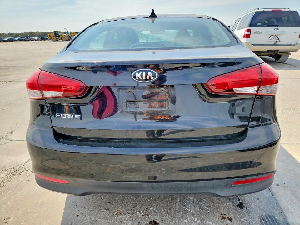 Aukcja sprzedaży 2018 Kia Forte, vin: 3KPFK4A73JE219065, numer aukcji: 70346826