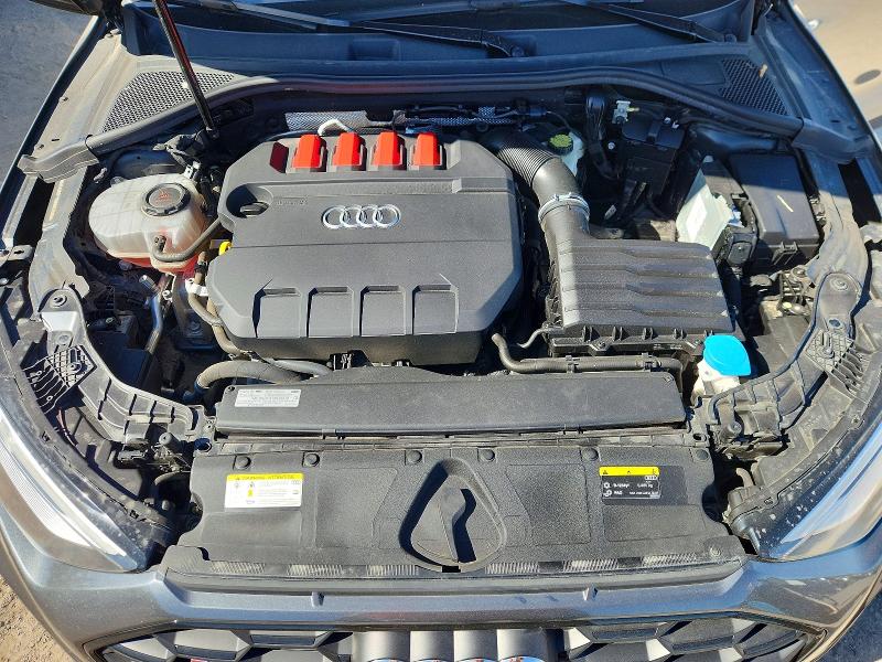 Aukcja sprzedaży 2022 Audi S3, vin: WAUJ3CGY1NA063860, numer aukcji: 69544276