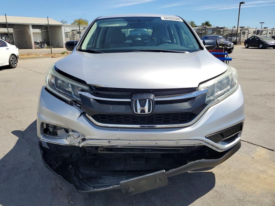 2016 Honda Cr-v მანქანა იყიდება აუქციონზე, vin: 3CZRM3H32GG707225, აუქციონის ნომერი: 68260386