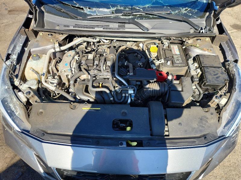 2023 Nissan Sentra მანქანა იყიდება აუქციონზე, vin: 3N1AB8CV5PY282336, აუქციონის ნომერი: 67404566