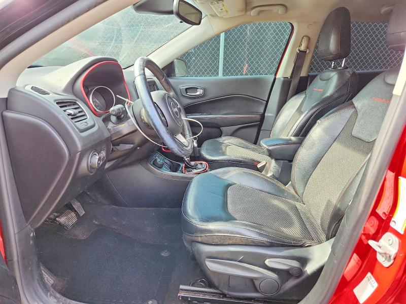 Aukcja sprzedaży 2020 Jeep Compass, vin: 3C4NJDDB0LT163261, numer aukcji: 70323596