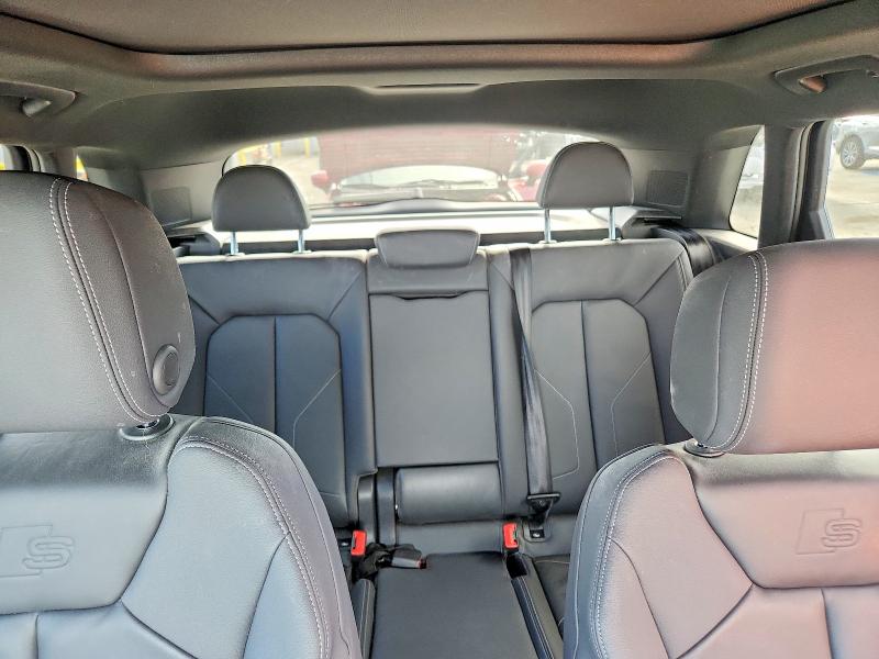 2020 Audi Q3 მანქანა იყიდება აუქციონზე, vin: WA1FECF3XL1024071, აუქციონის ნომერი: 69158676