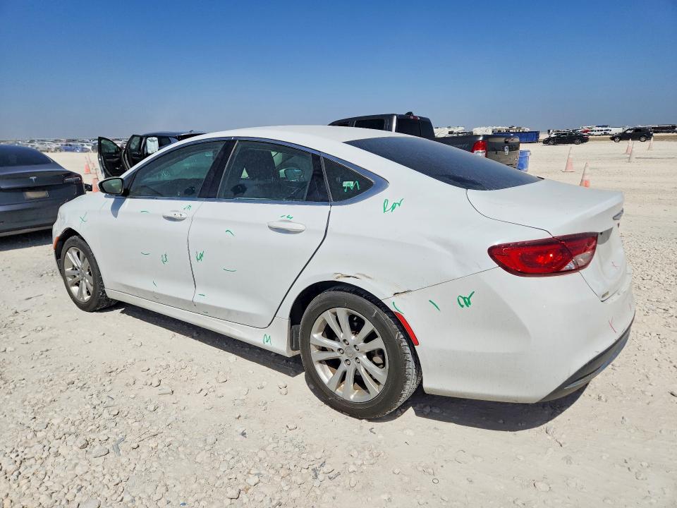 Aukcja sprzedaży 2015 Chrysler 200, vin: 1C3CCCAB9FN578717, numer aukcji: 68951286