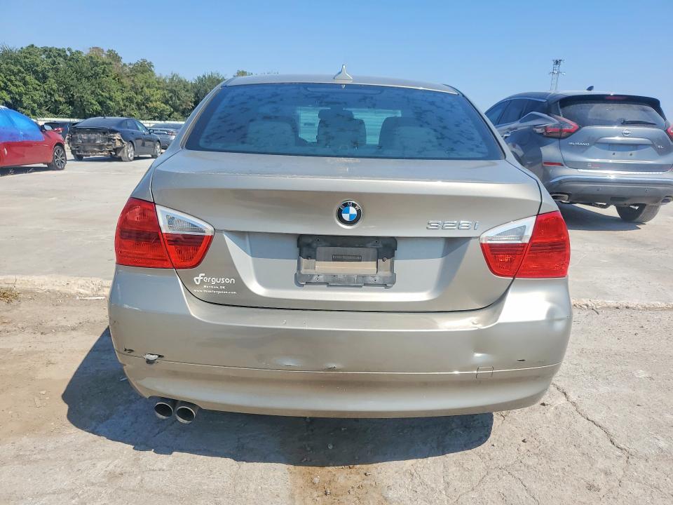 Aukcja sprzedaży 2007 Bmw 328, vin: WBAVA335X7KX80158, numer aukcji: 67474516