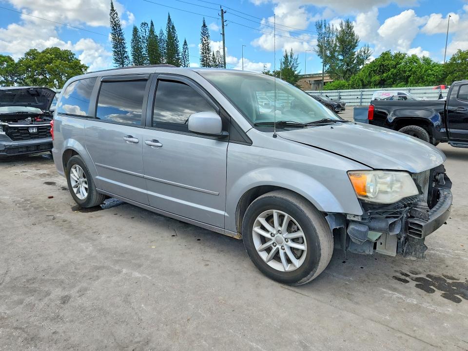 Продаж на аукціоні авто 2014 Dodge Grand Caravan, vin: 2C4RDGCG2ER427674, номер лоту: 70717196