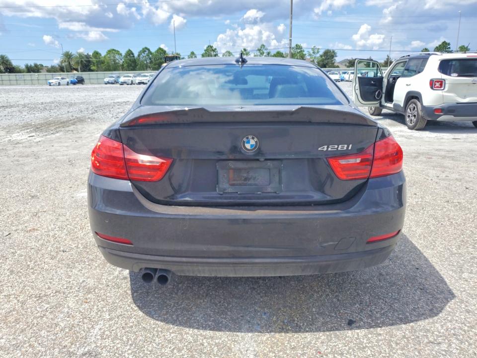 Продажа на аукционе авто 2014 Bmw 428, vin: WBA3N3C59EK231530, номер лота: 68627756