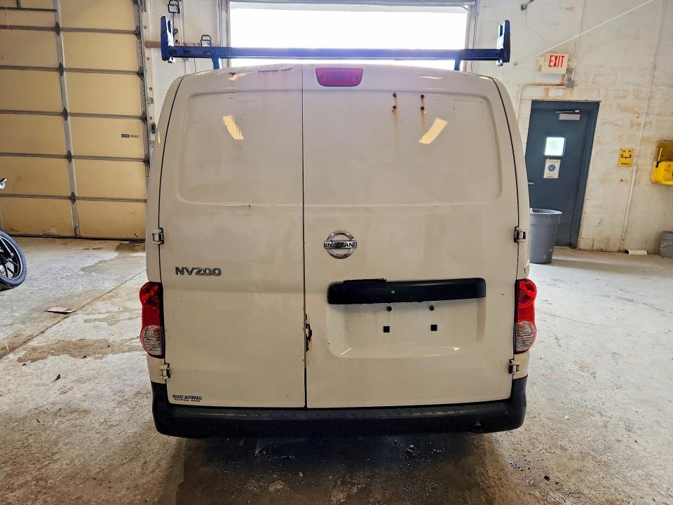 2018 Nissan Nv200 მანქანა იყიდება აუქციონზე, vin: 3N6CM0KN4JK705238, აუქციონის ნომერი: 70348236
