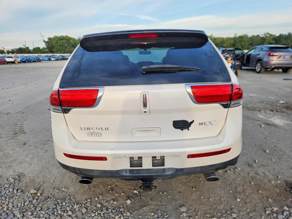 Aukcja sprzedaży 2013 Lincoln Mkx, vin: 2LMDJ6JK1DBL61081, numer aukcji: 70826186