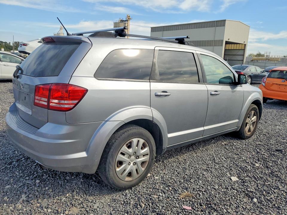 69950686 :رقم المزاد ، 3C4PDCAB1HT545689 vin ، 2017 Dodge Journey مزاد بيع