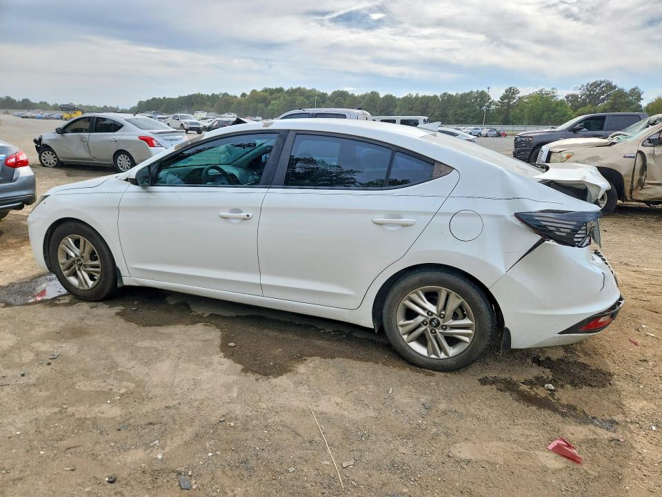 Продаж на аукціоні авто 2020 Hyundai Elantra, vin: 5NPD84LF8LH501968, номер лоту: 70842256