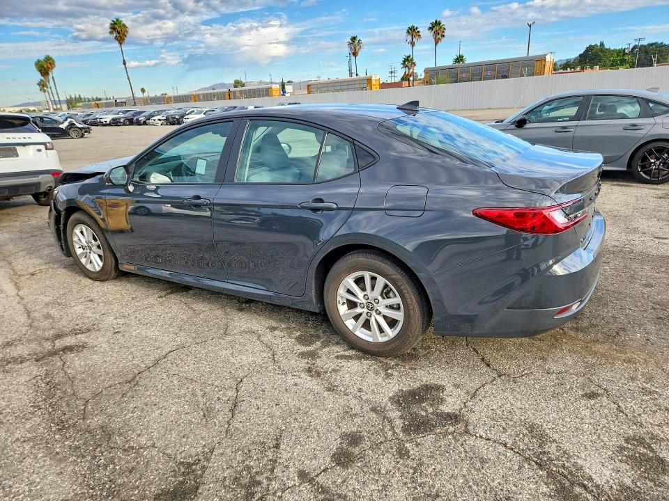 Aukcja sprzedaży 2025 Toyota Camry, vin: 4T1DAACK5SU093431, numer aukcji: 68184666