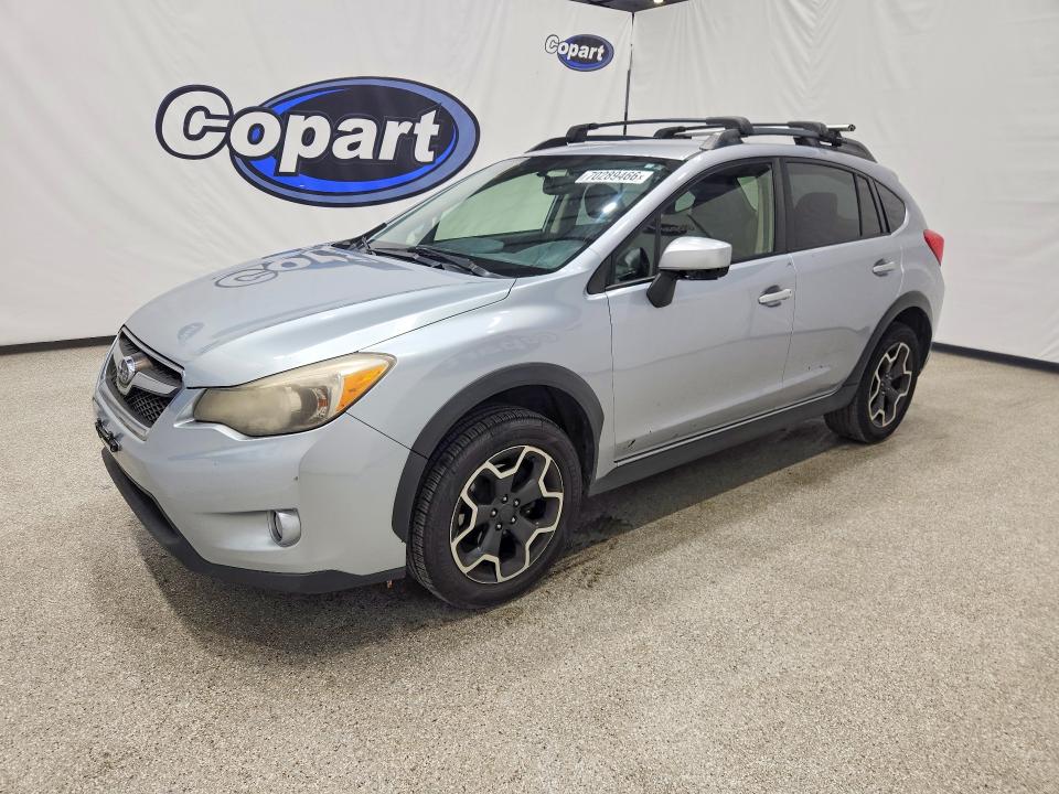 Aukcja sprzedaży 2015 Subaru Xv Crosstrek, vin: JF2GPACC1F8245648, numer aukcji: 70289466