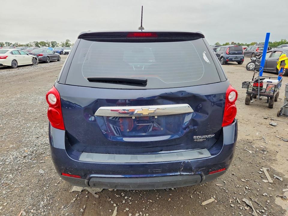 Продаж на аукціоні авто 2015 Chevrolet Equinox, vin: 2GNALAEK8F6320024, номер лоту: 69909916