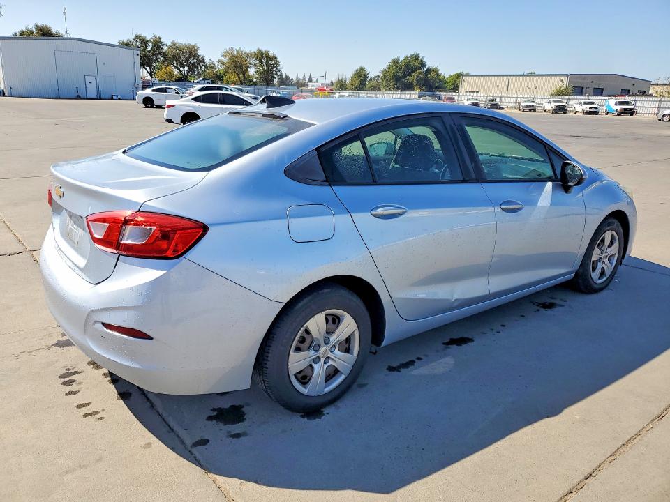 Aukcja sprzedaży 2018 Chevrolet Cruze, vin: 1G1BC5SM0J7102199, numer aukcji: 69317036