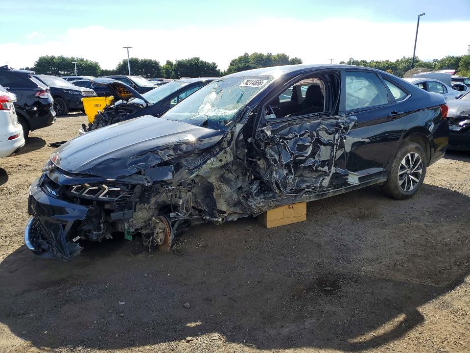 70214556 :رقم المزاد ، 3VW5W7BU5TM002130 vin ، 2026 Volkswagen Jetta مزاد بيع