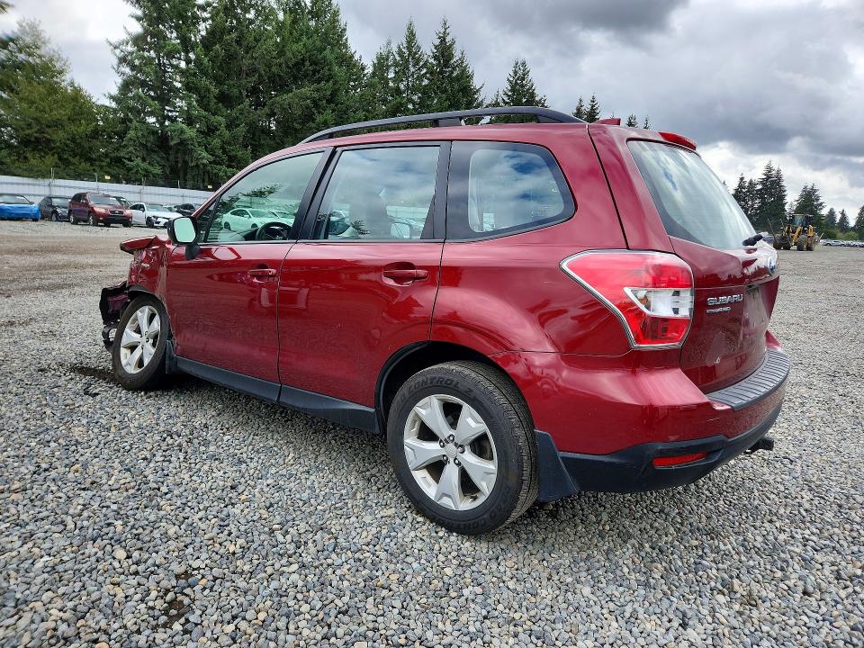 Aukcja sprzedaży 2016 Subaru Forester, vin: JF2SJABC3GH477747, numer aukcji: 68849466