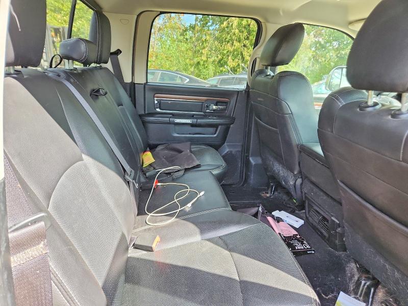 65337596 :رقم المزاد ، 1C6RR7NM0GS306025 vin ، 2016 Ram 1500 مزاد بيع