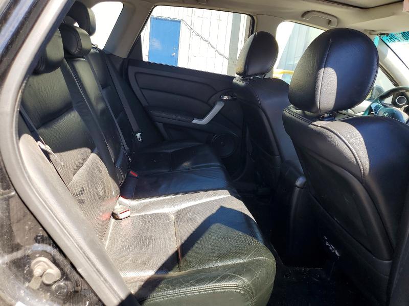 Продаж на аукціоні авто 2007 Acura Rdx, vin: 5J8TB18507A022261, номер лоту: 68006726