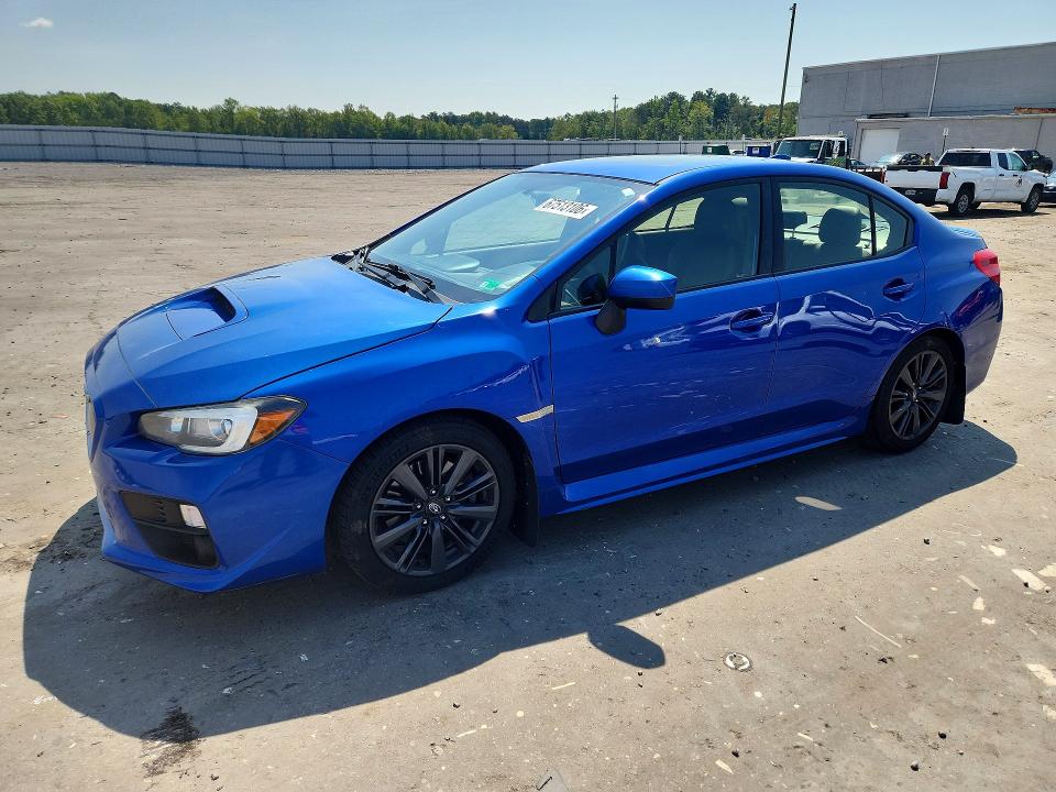 Aukcja sprzedaży 2015 Subaru Wrx, vin: JF1VA1J63F9820529, numer aukcji: 67513106