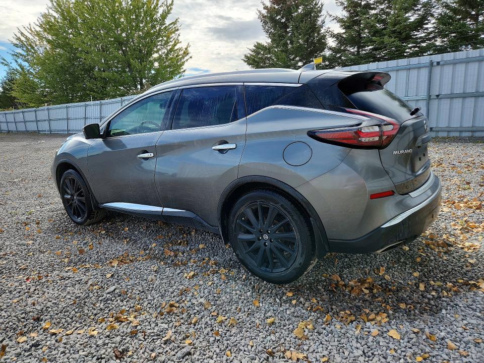 Продажа на аукционе авто 2020 Nissan Murano, vin: 5N1AZ2DS1LN145049, номер лота: 71040806