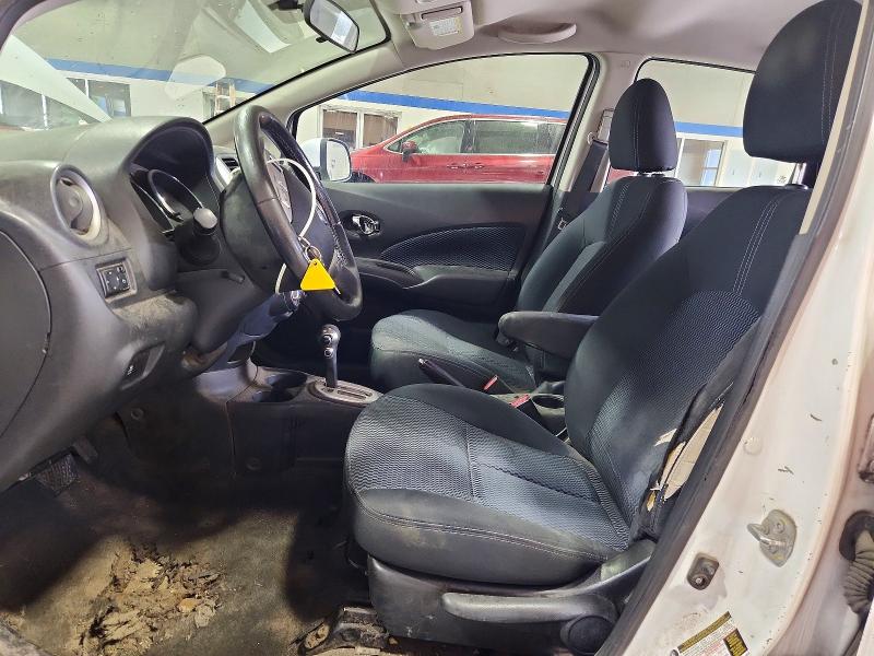 2014 Nissan Versa Note მანქანა იყიდება აუქციონზე, vin: 3N1CE2CP7EL392149, აუქციონის ნომერი: 69999276