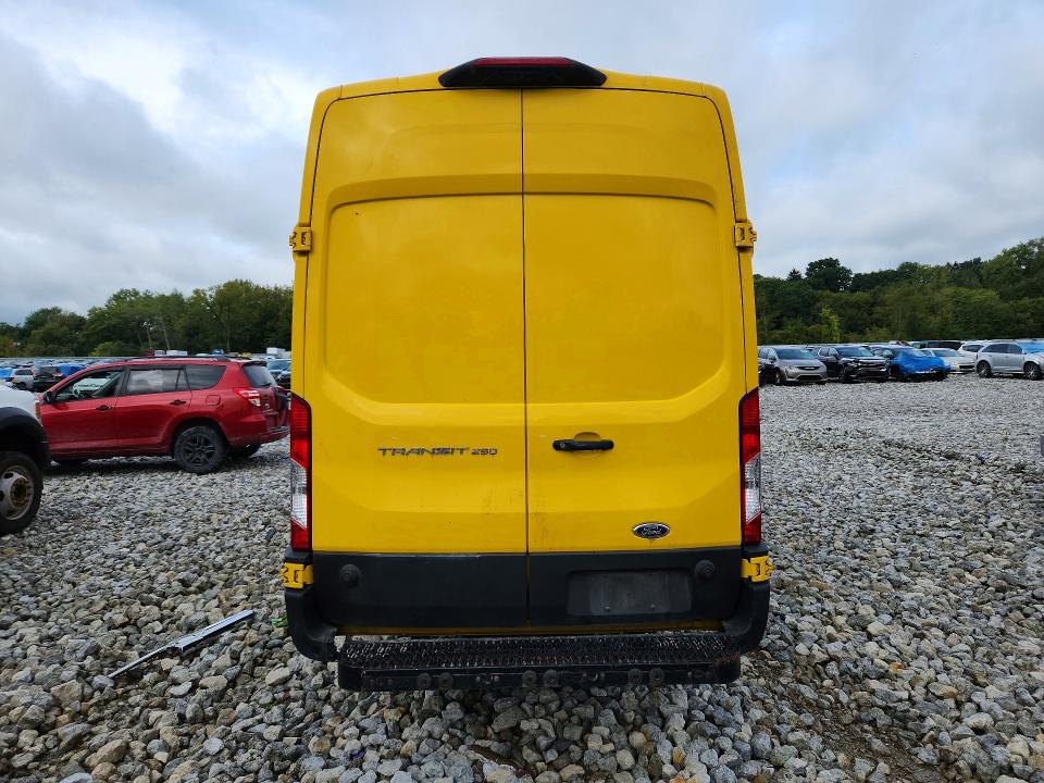 Продажа на аукционе авто 2022 Ford Transit, vin: 1FTBR3X86NKA09020, номер лота: 68725976