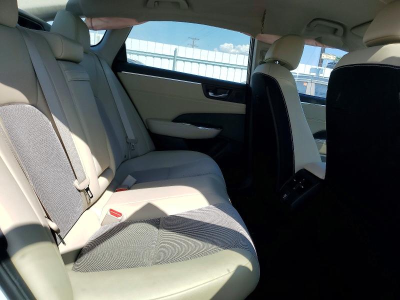 70475236 :رقم المزاد ، JHMZC5F14JC015434 vin ، 2018 Honda Clarity مزاد بيع