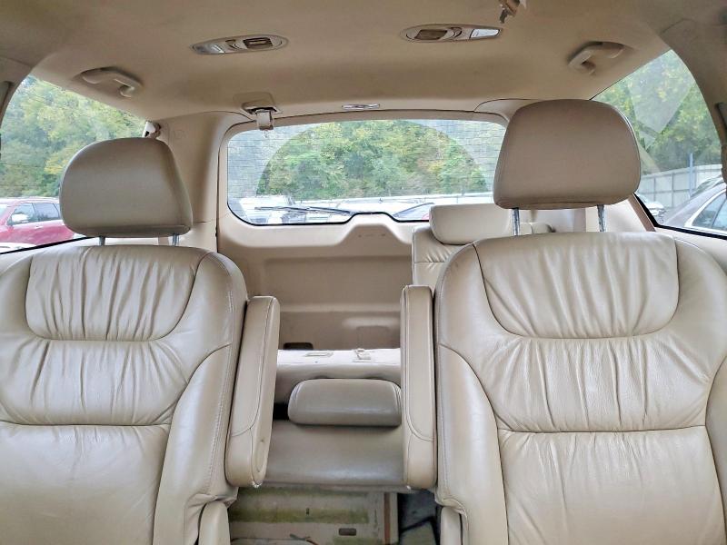 Продажа на аукционе авто 2007 Honda Odyssey, vin: 5FNRL38617B111953, номер лота: 70315536