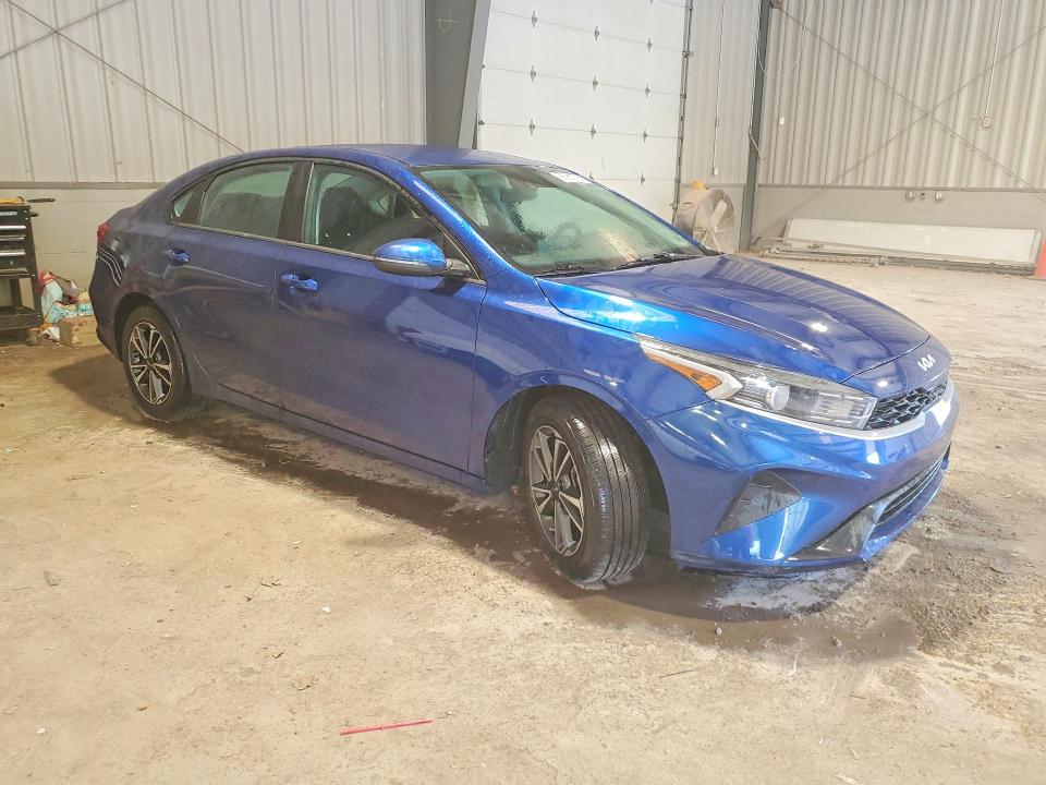 68963706 :رقم المزاد ، 3KPF24AD8RE821655 vin ، 2024 Kia Forte مزاد بيع