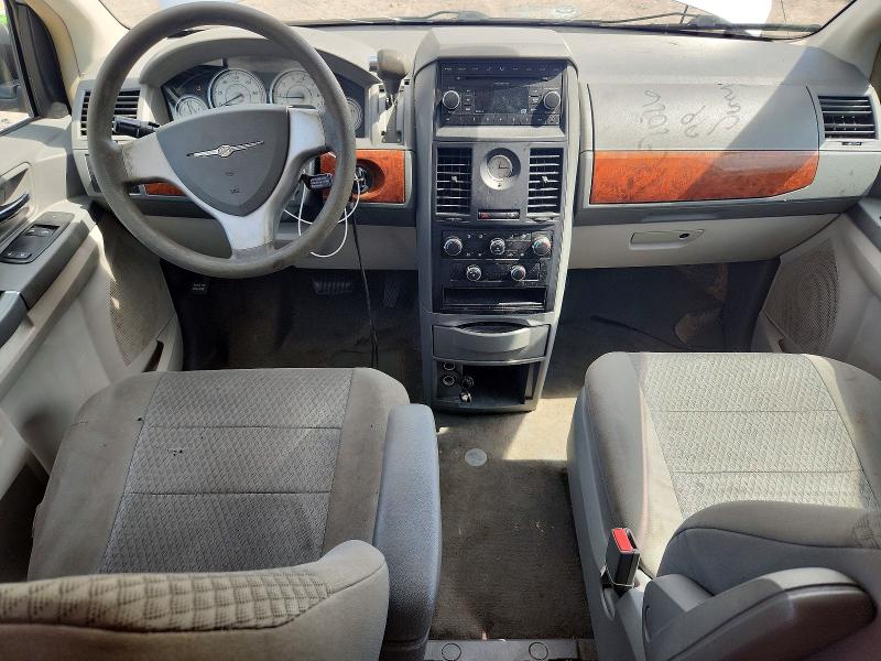 Aukcja sprzedaży 2008 Chrysler Town & Country, vin: 2A8HR44H68R743398, numer aukcji: 69308126