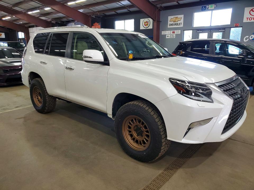 Продаж на аукціоні авто 2020 Lexus Gx, vin: JTJAM7BX2L5242806, номер лоту: 68017296