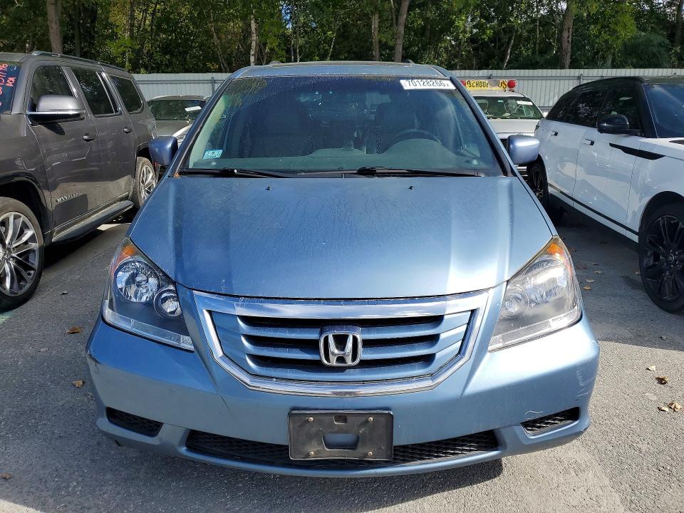 Продаж на аукціоні авто 2009 Honda Odyssey, vin: 5FNRL38649B054036, номер лоту: 70128266