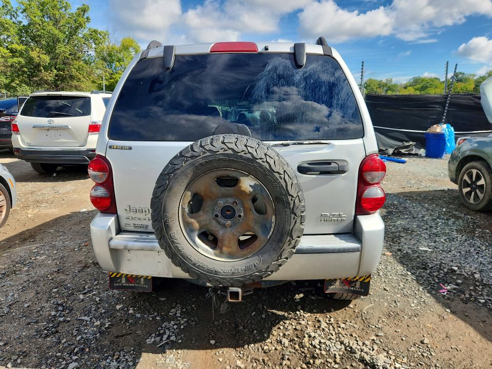 Продаж на аукціоні авто 2005 Jeep Liberty, vin: 1J4GL58KX5W515918, номер лоту: 68716456