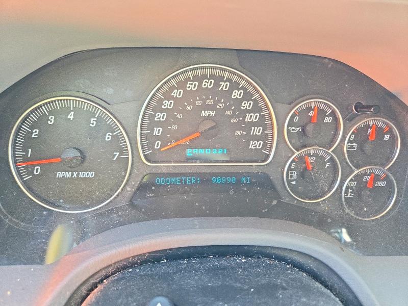 2005 Gmc Envoy მანქანა იყიდება აუქციონზე, vin: 1GKDS13S352382975, აუქციონის ნომერი: 70814986