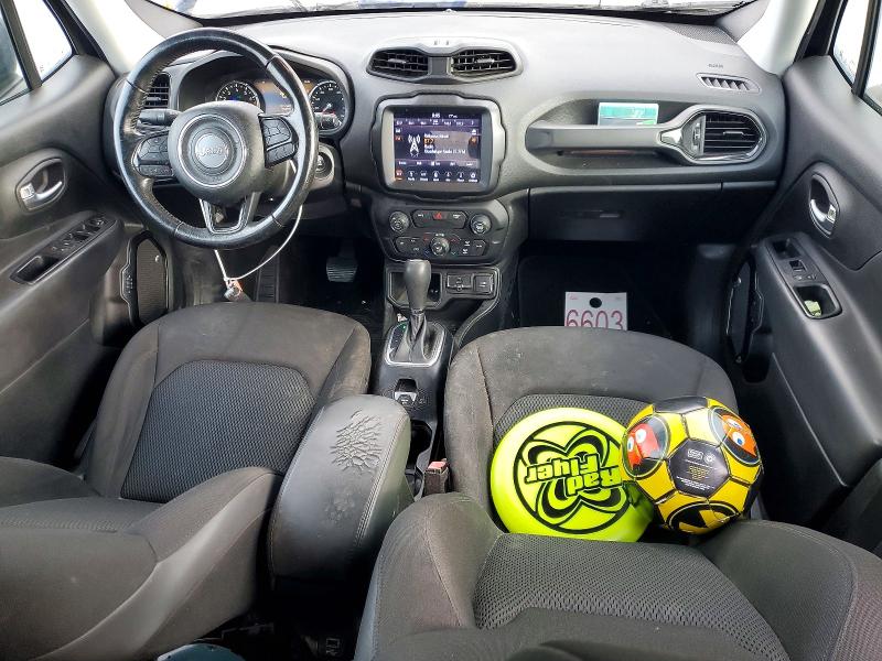 Продаж на аукціоні авто 2018 Jeep Renegade, vin: ZACCJABB2JPH34195, номер лоту: 69766866
