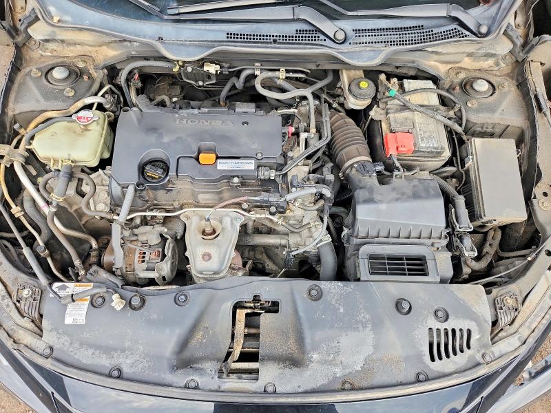 Продаж на аукціоні авто 2019 Honda Civic, vin: 2HGFC2F74KH016140, номер лоту: 67490746