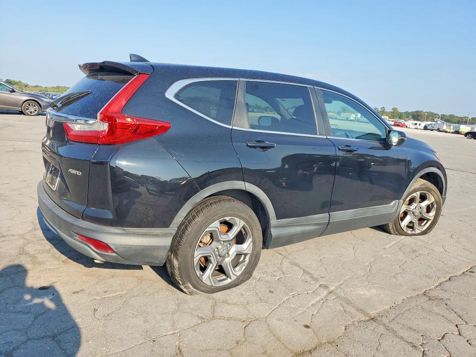 2017 Honda Cr-v მანქანა იყიდება აუქციონზე, vin: 2HKRW2H87HH630432, აუქციონის ნომერი: 68801026