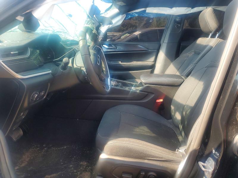 Aukcja sprzedaży 2025 Jeep Grand Cherokee, vin: 1C4RJGAG4SC338138, numer aukcji: 65841486