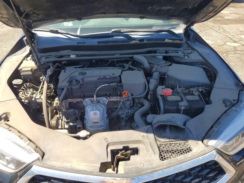 68045686 :رقم المزاد ، 19UUB1F57JA007531 vin ، 2018 Acura Tlx مزاد بيع