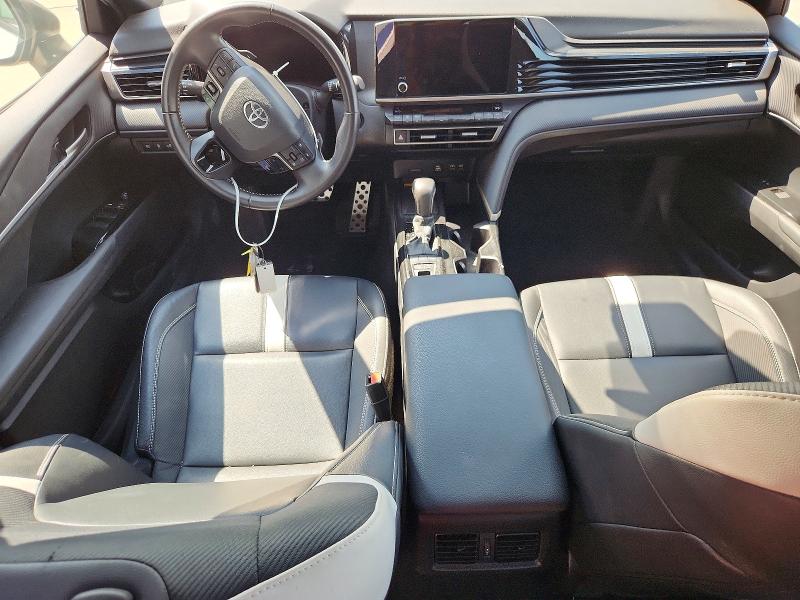 68634436 :رقم المزاد ، 4T1DAACK0SU098262 vin ، 2025 Toyota Camry مزاد بيع