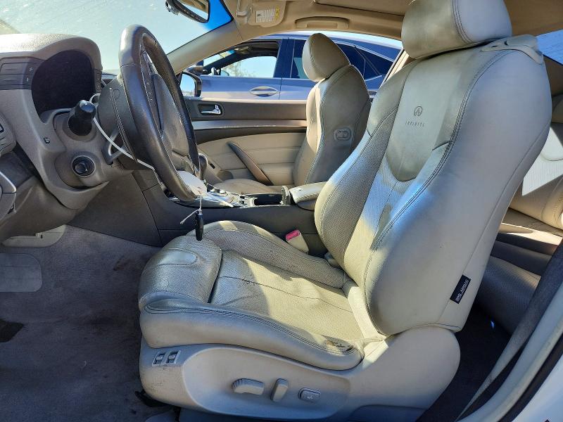 Продаж на аукціоні авто 2012 Infiniti G37 Coupe, vin: JN1CV6EK7CM421273, номер лоту: 66851736