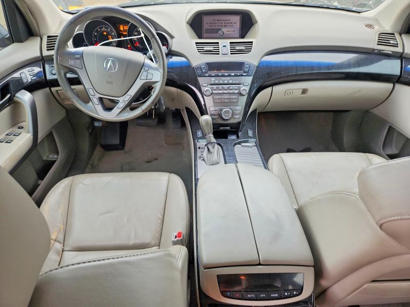 2009 Acura Mdx მანქანა იყიდება აუქციონზე, vin: 2HNYD28659H508205, აუქციონის ნომერი: 71212996