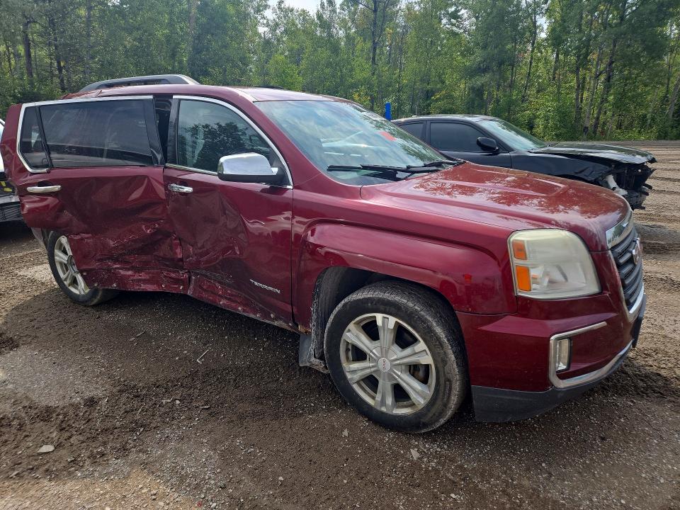 Продаж на аукціоні авто 2016 Gmc Terrain, vin: 2GKFLTE38G6309615, номер лоту: 66888926