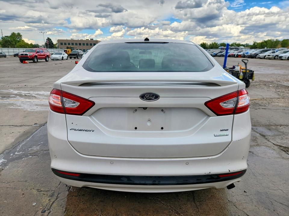 Продажа на аукционе авто 2016 Ford Fusion, vin: 3FA6P0HD8GR240233, номер лота: 69586776